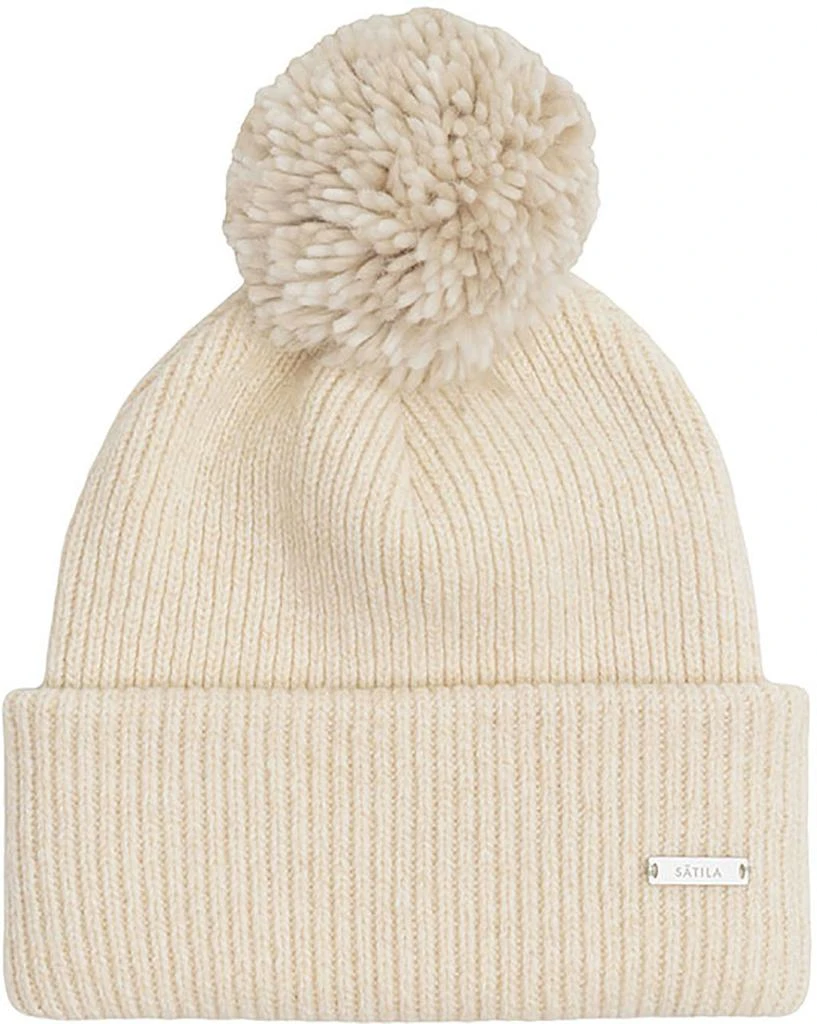 商品Sätila of Sweden|Karin Chunky Pom Beanie - Women's,价格¥280,第1张图片