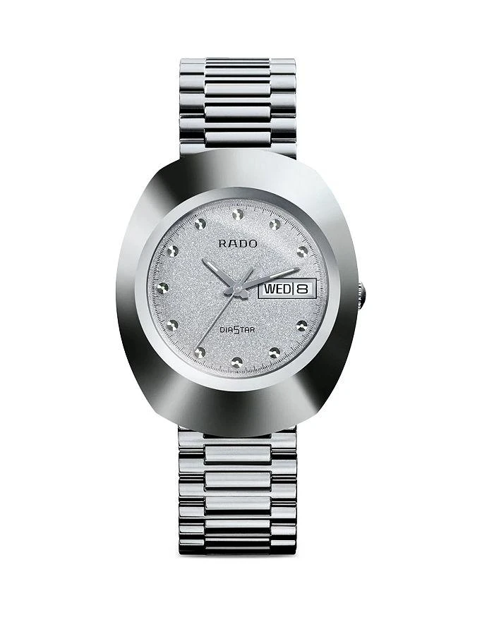 商品Rado|The Original Watch, 35mm,价格¥5213,第1张图片详细描述