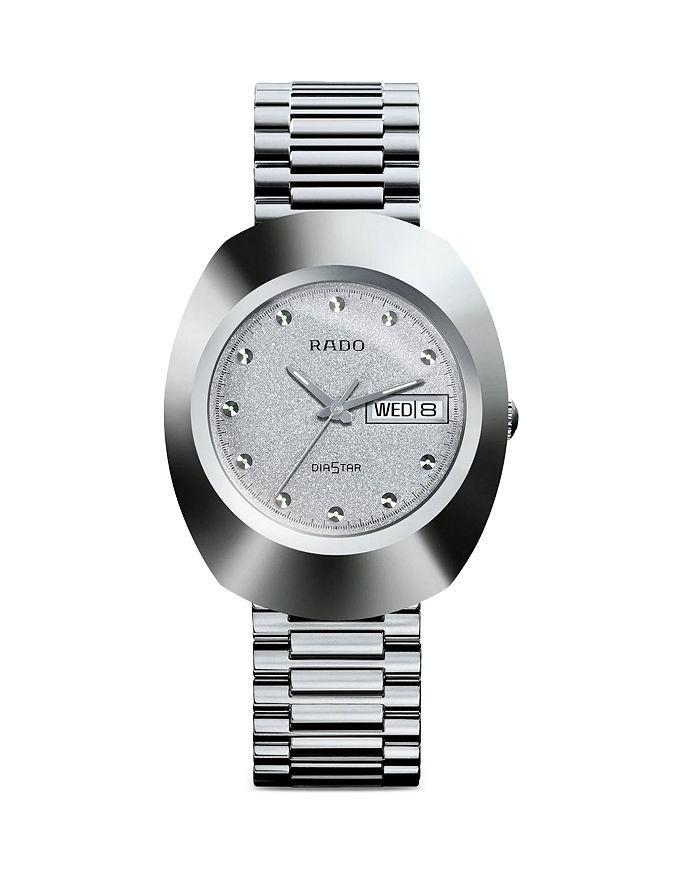商品Rado|The Original Watch, 35mm,价格¥3633,第3张图片详细描述