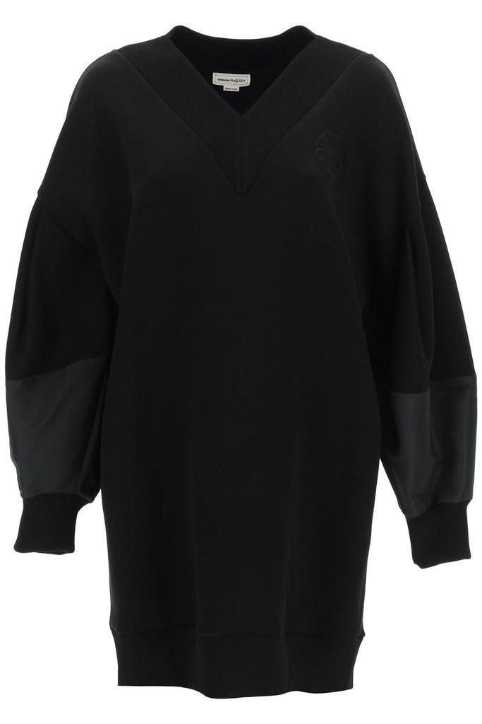 商品Alexander McQueen|SWEATSHIRT DRESS,价格¥4333,第1张图片