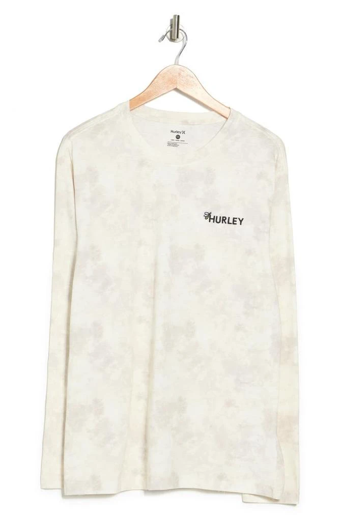 商品Hurley|Stay Fly Long Sleeve Tee,价格¥125,第3张图片详细描述