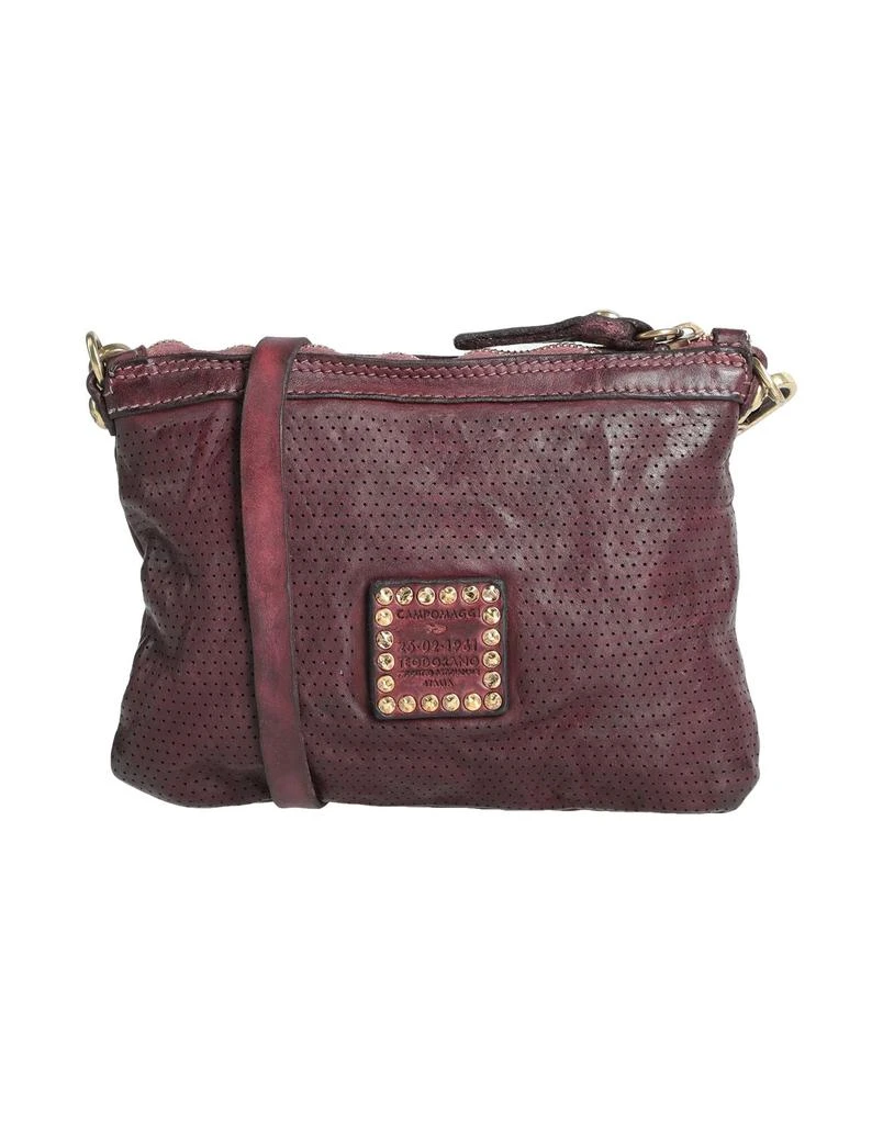 商品CAMPOMAGGI|Cross-body bags,价格¥1598,第1张图片