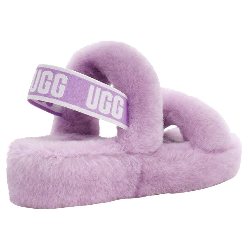 商品UGG|UGG Oh Yeah Slide - Women's,价格¥515-¥552,第3张图片详细描述