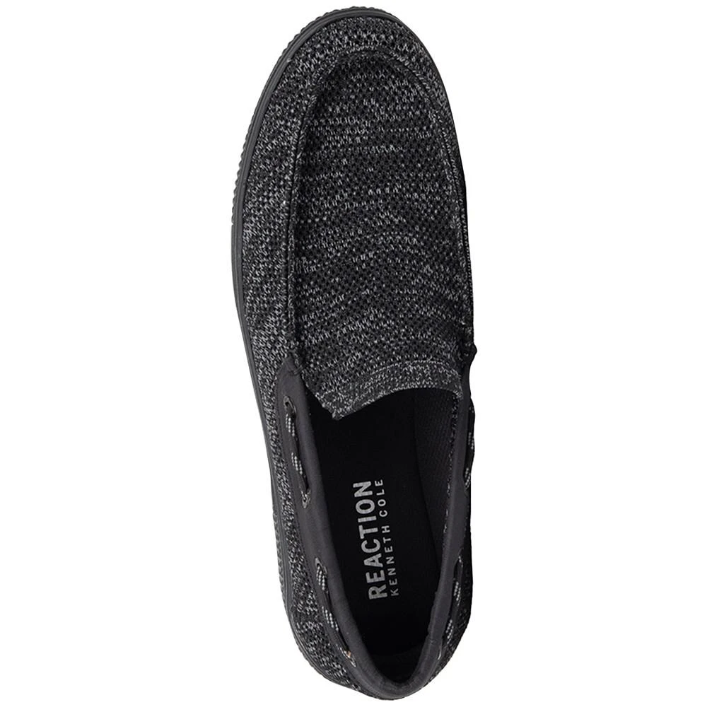 商品Kenneth Cole|Men's Trace Knit Slip-On Shoes,价格¥338,第3张图片详细描述