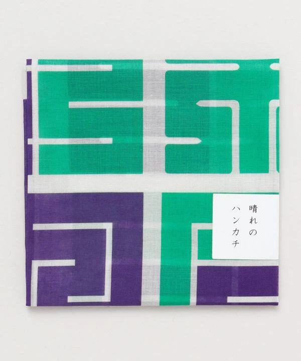 商品KAYA|KOTONOHA Handkerchief,价格¥127,第3张图片详细描述