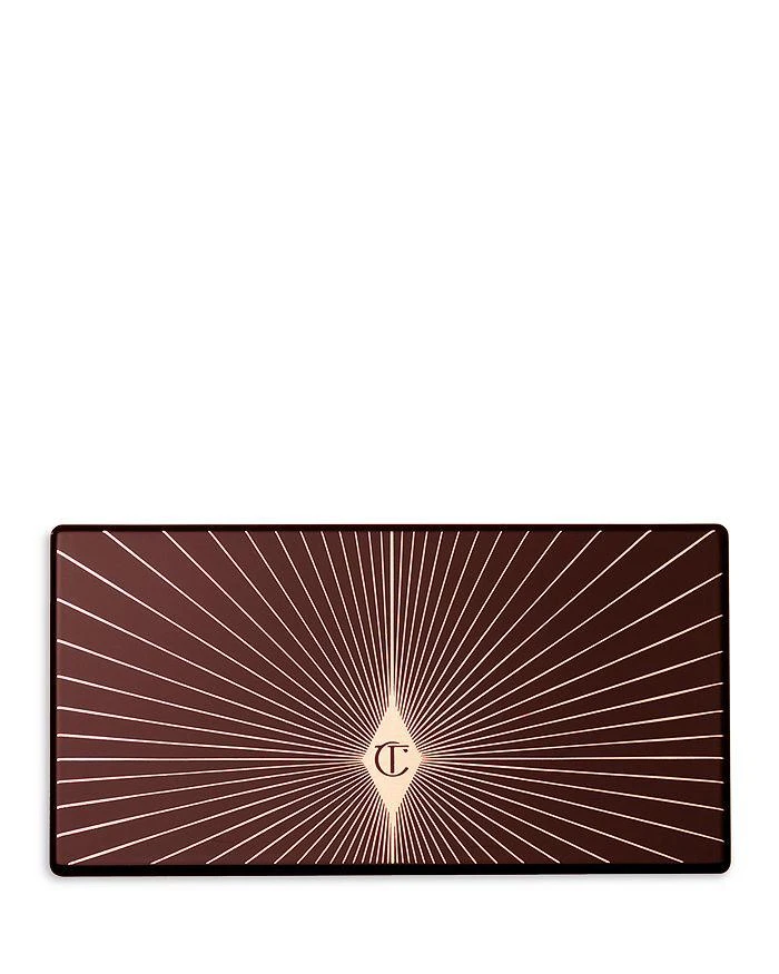 商品Charlotte Tilbury|Super Nudes Easy Eyeshadow Palette,价格¥384,第2张图片详细描述