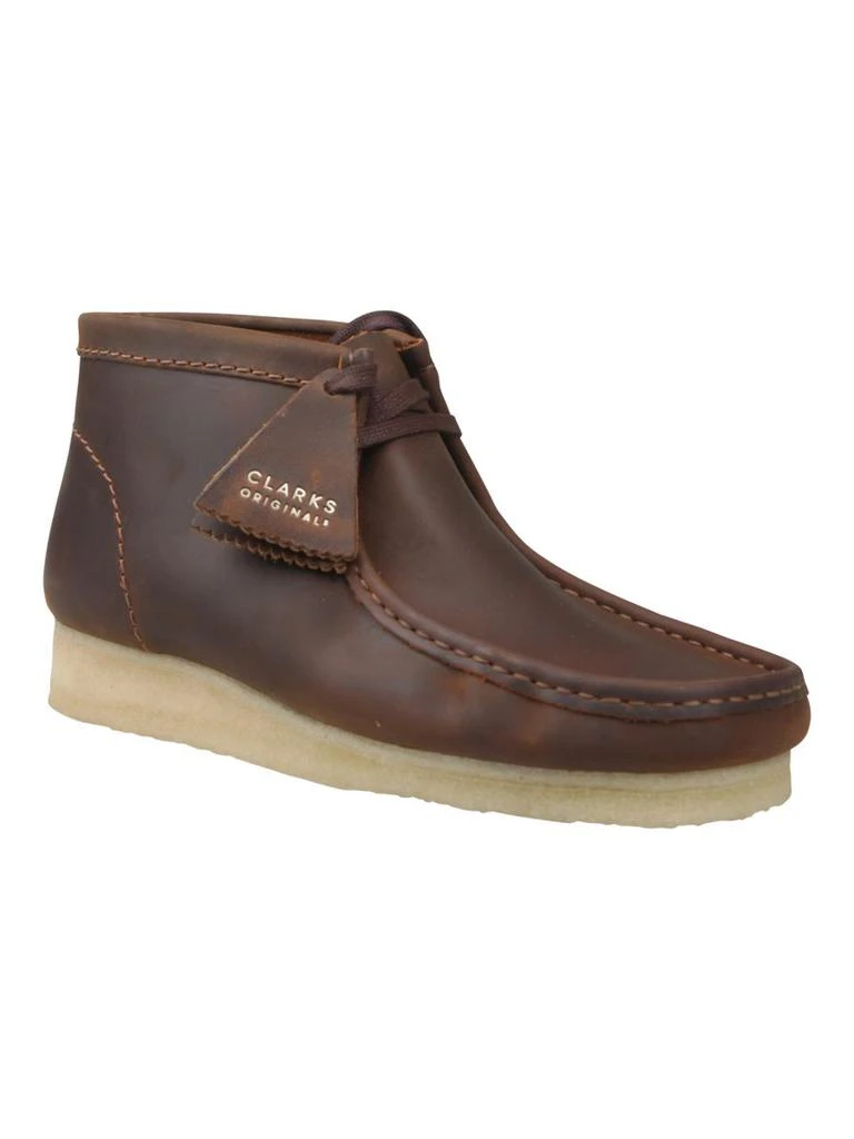 商品Clarks|CLARKS WALLABEE BOOTS SHOES,价格¥1013,第3张图片详细描述