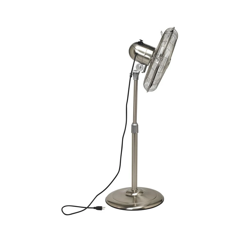 商品DecoBreeze|Stainless Floor Fan- Adjustable Height,价格¥1247,第5张图片详细描述