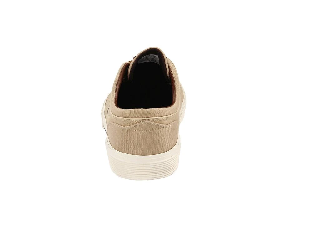 商品Ralph Lauren|Faxon Low-Top Canvas Sneaker,价格¥377,第5张图片详细描述