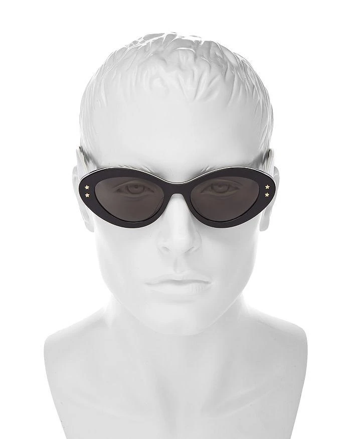 商品Dior|DiorPacific S1U Butterfly Sunglasses, 55mm,价格¥3678,第3张图片详细描述