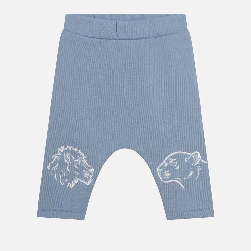 商品Kenzo|KENZO Babies' Cotton T-Shirt and Pant Set,价格¥482,第3张图片详细描述