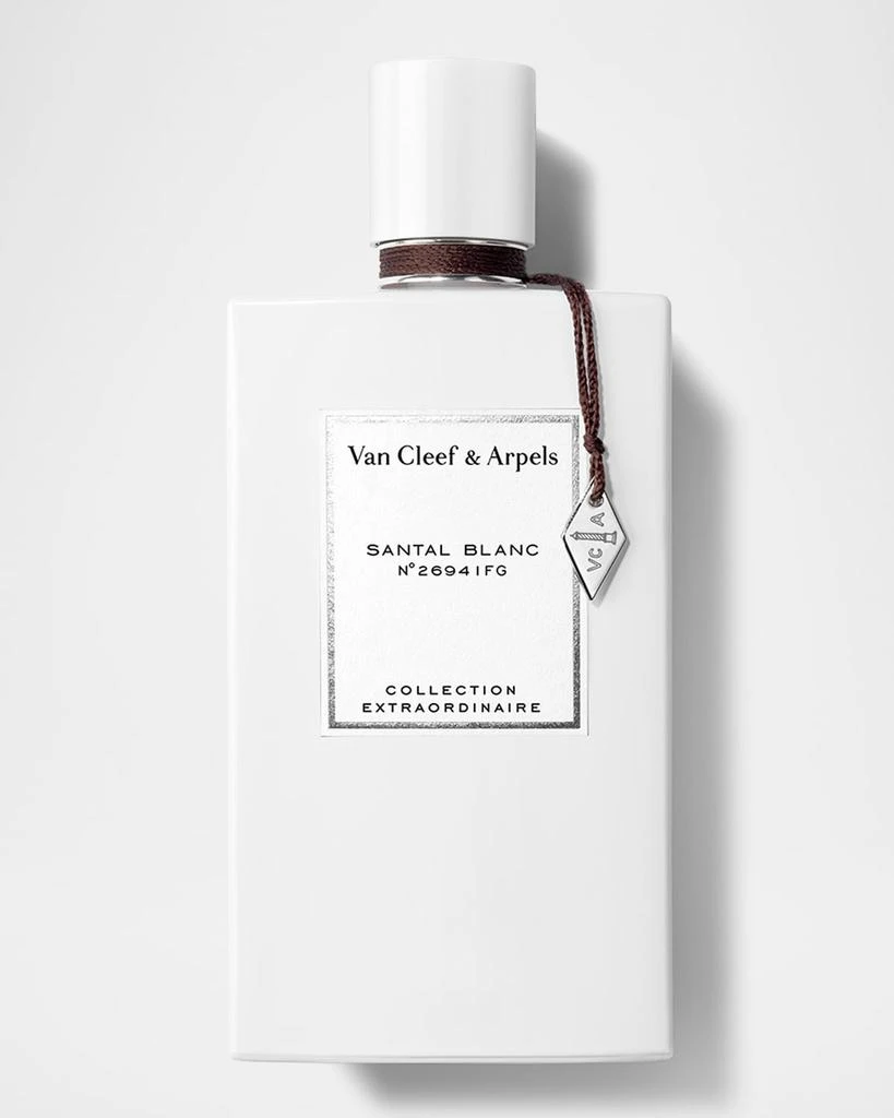 商品Van Cleef & Arpels|Santal Blanc Eau de Parfum, 2.5 oz.,价格¥2013,第1张图片