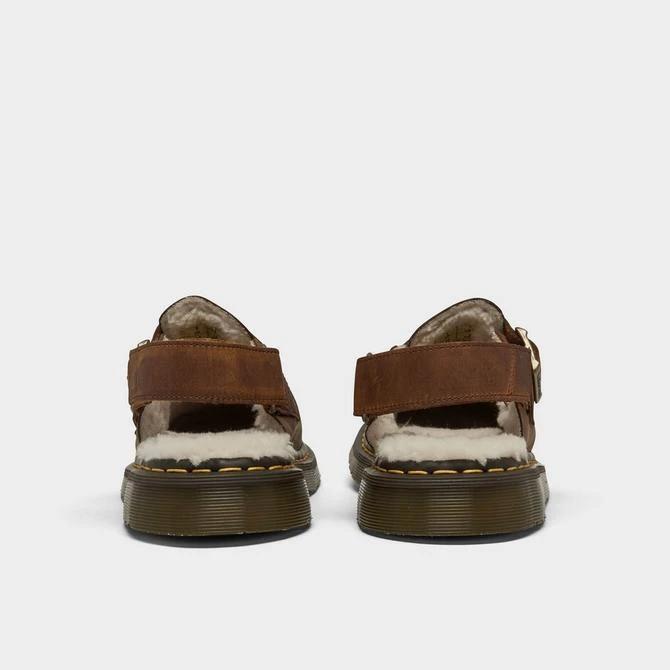 Women's Dr. Martens Jorge II Slingback Mule Sandals 商品