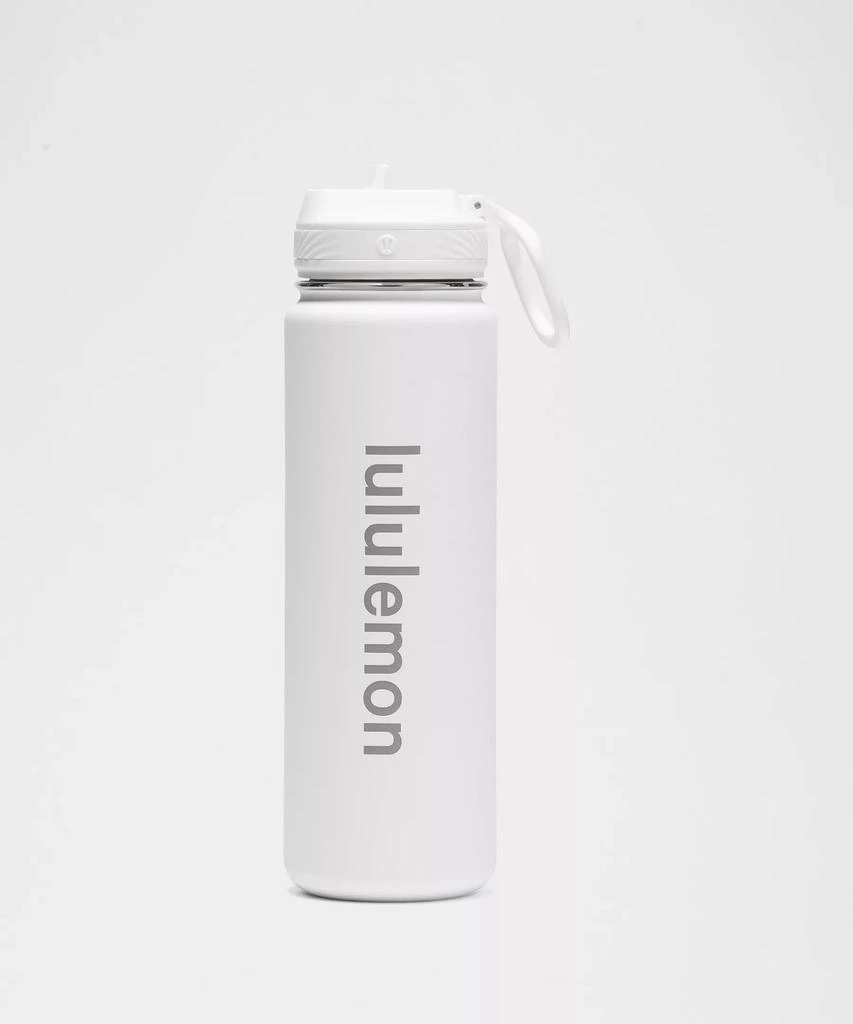 商品Lululemon|Back to Life Sport Bottle 24oz *Straw Lid,价格¥276,第5张图片详细描述