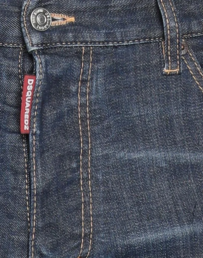 商品DSQUARED2|Denim pants,价格¥2553,第4张图片详细描述