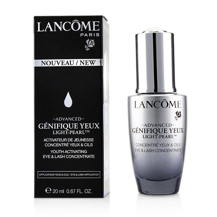 商品Lancôme|兰蔻 眼部精华肌底液 20ml/0.67oz,价格¥851,第2张图片详细描述