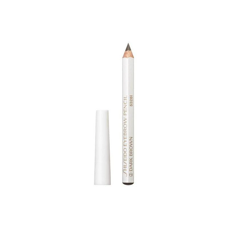 商品Shiseido|日本直邮Shiseido资生堂眉笔铅笔1号1.2g防水防汗色泽持久不晕染,价格¥100,第1张图片