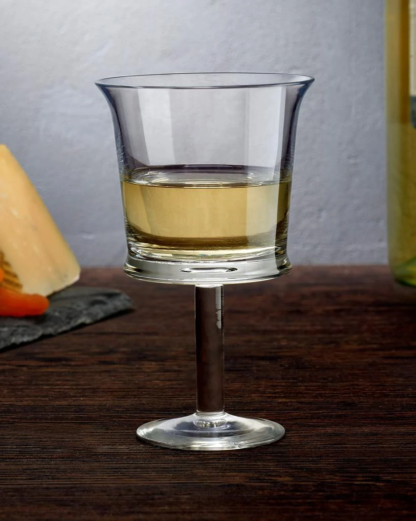 商品Nude|Jour White Wine Glasses, Set of 2,价格¥440,第3张图片详细描述
