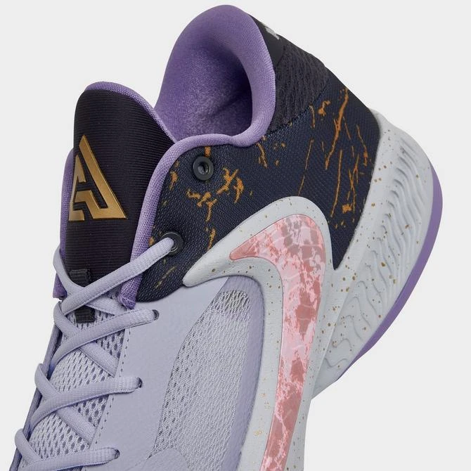 商品NIKE|Nike Zoom Freak 4 SE All-Star Basketball Shoes,价格¥974,第3张图片详细描述
