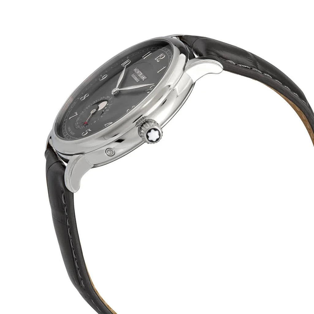 商品MontBlanc|Montblanc Star Legacy Moonphase Mens Automatic Watch 118518,价格¥17529,第2张图片详细描述