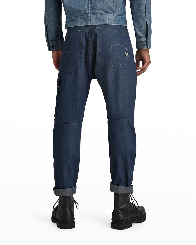 商品G-Star|Men's Bearig Steel Cargo Pants,价格¥548,第3张图片详细描述