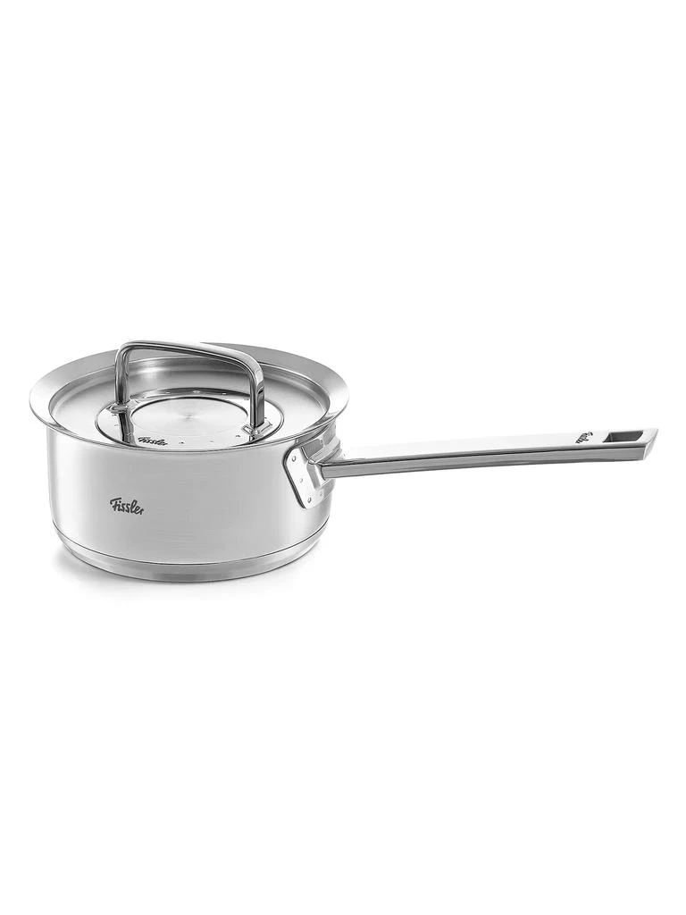 商品Fissler|Original-Profi 1.5-Quart Stainless Steel Sauce Pan &amp; Lid,价格¥1518,第1张图片