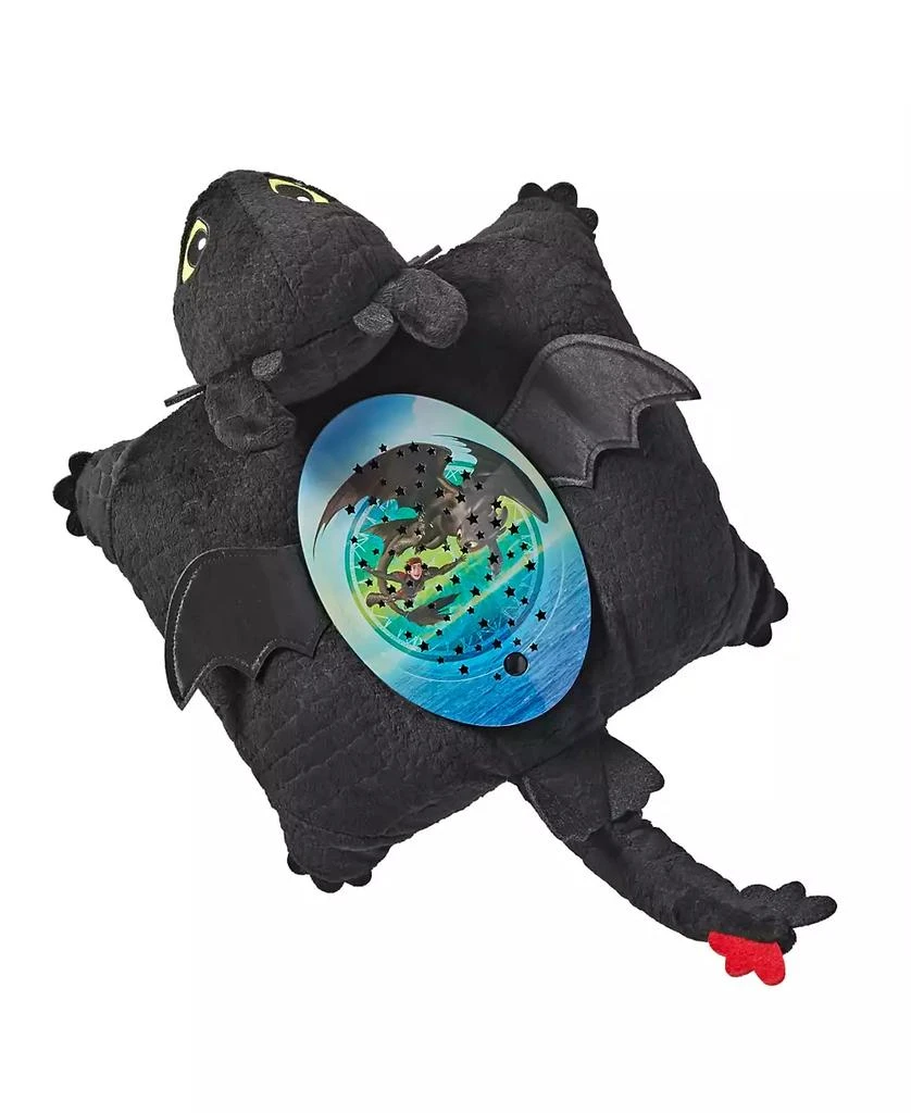 商品Pillow Pets|Nbc Universal Toothless Sleeptime Lite Night Light Plush Toy,价格¥298,第4张图片详细描述