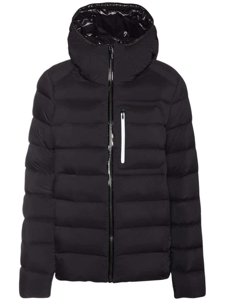 商品Moncler|Carteret Nylon Down Jacket,价格¥10579,第1张图片