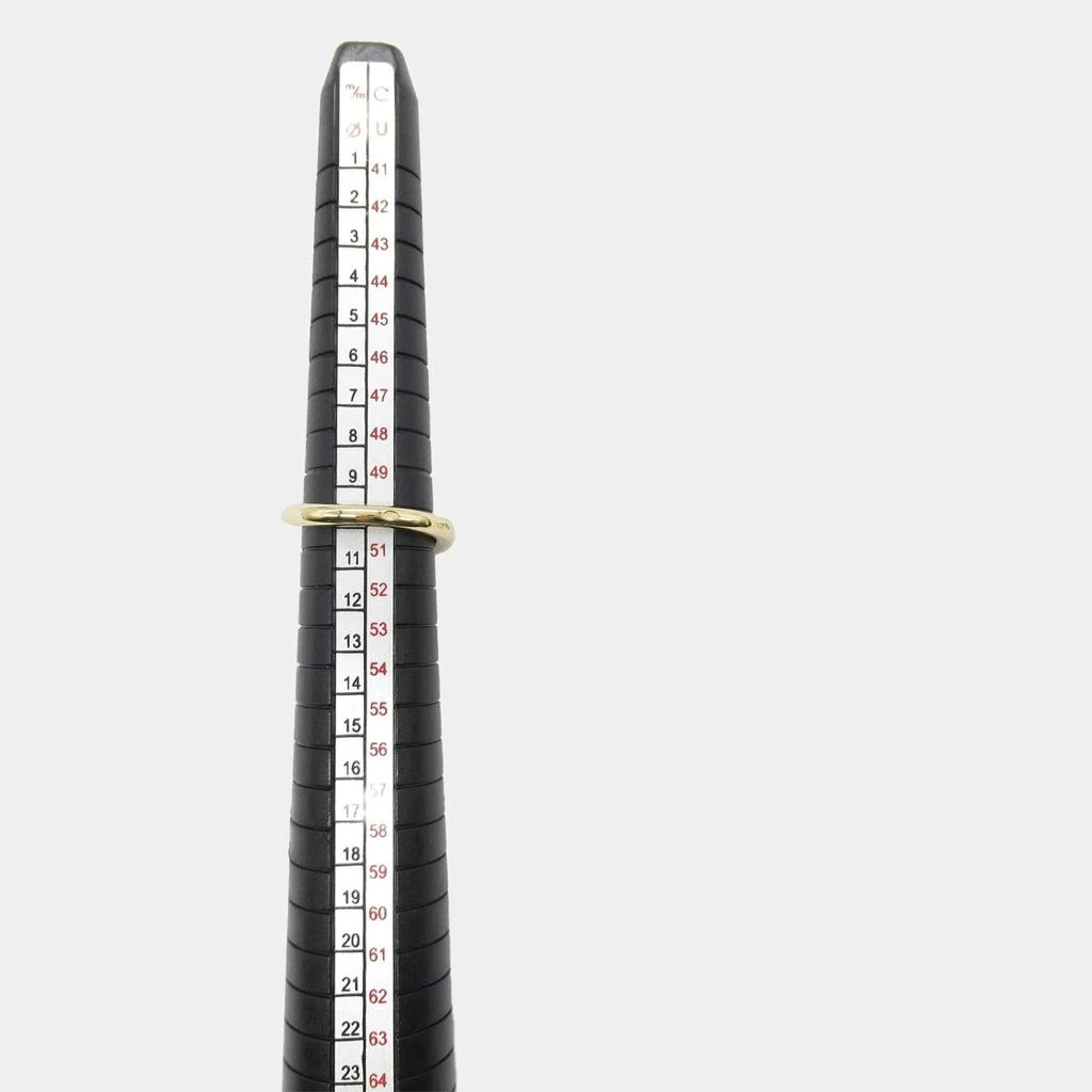 Cartier 18K Yellow Gold Diamond Juste Un Clou Ring EU 50 商品