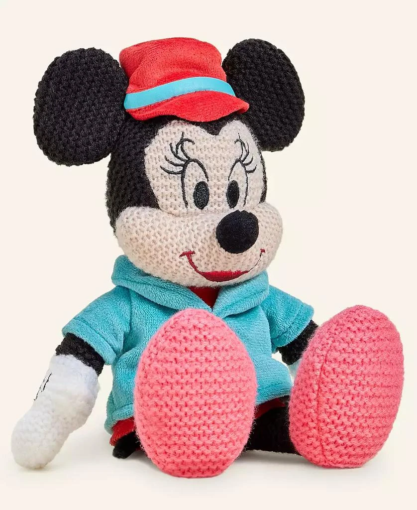商品Disney | Macy's|Minnie Mouse Small Knit Plush, Macy's Exclusive,价格¥184,第3张图片详细描述