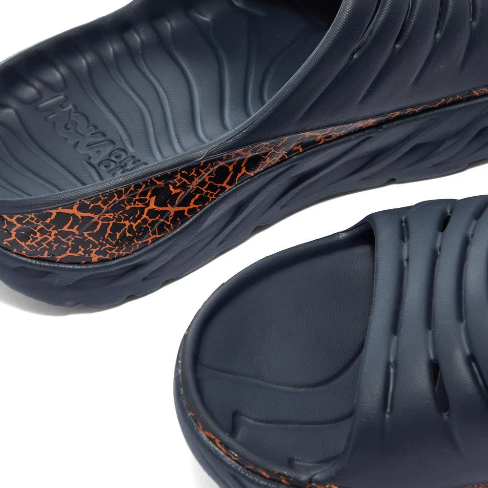 商品Hoka One One|HOKA ONE ONE M Ora Recovery Slide,价格¥394,第4张图片详细描述