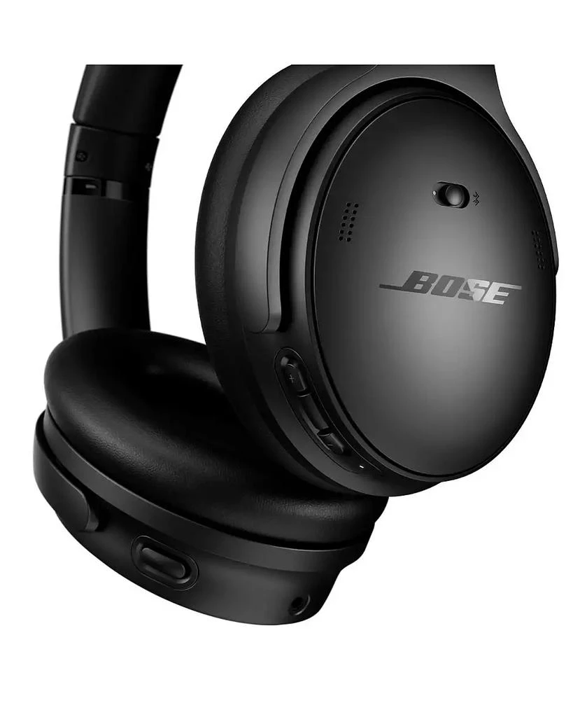 QuietComfort Wireless Active Noise Canceling Over-the-Ear Headphones 商品