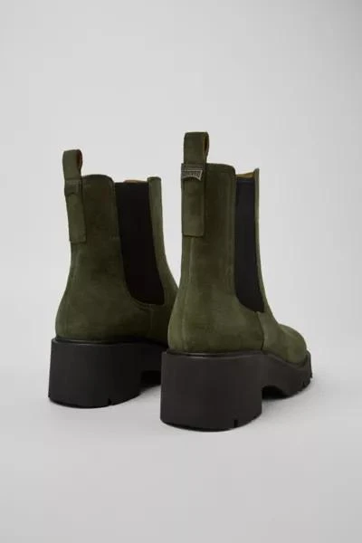 商品Camper|Camper Milah Leather Chelsea Boot,价格¥1834,第3张图片详细描述