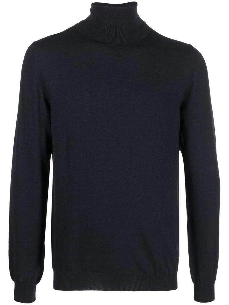 商品Zanone|ZANONE TURTLE NECK SWEATER CLOTHING,价格¥3315,第1张图片