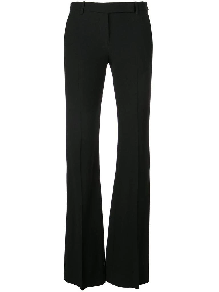 商品Alexander McQueen|Alexander McQueen Narrow Bootcut Pants,价格¥4551,第1张图片