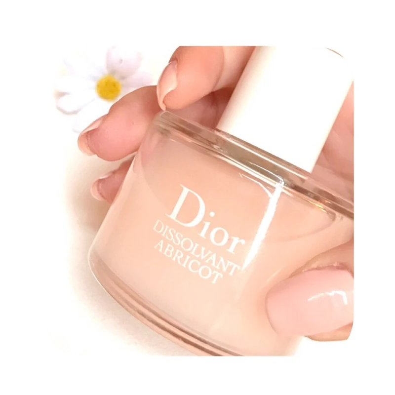 Dior迪奥 甜杏轻柔卸甲液50ml 温和快速 商品