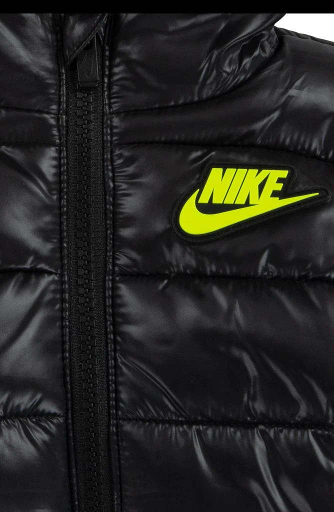 商品NIKE|Colorblock Puffer Jacket,价格¥259,第4张图片详细描述