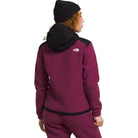 商品The North Face|Alpine Polartec 200 Full-Zip Hooded Jacket - Women's,价格¥769,第2张图片详细描述