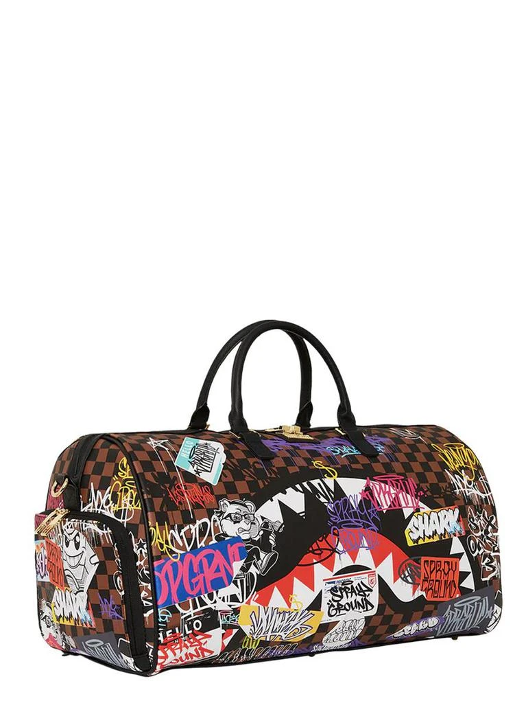 商品SprayGround|SPRAYGROUND DUFFLE BAG,价格¥1359,第3张图片详细描述