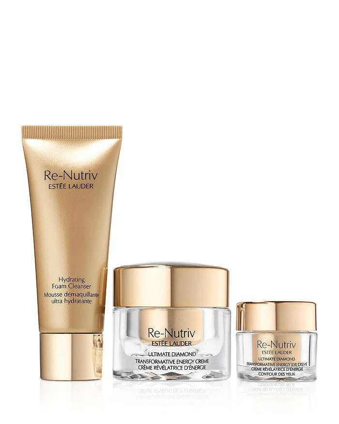商品Estée Lauder|Diamond Discovery Trio Gift Set ($230 value),价格¥968,第1张图片