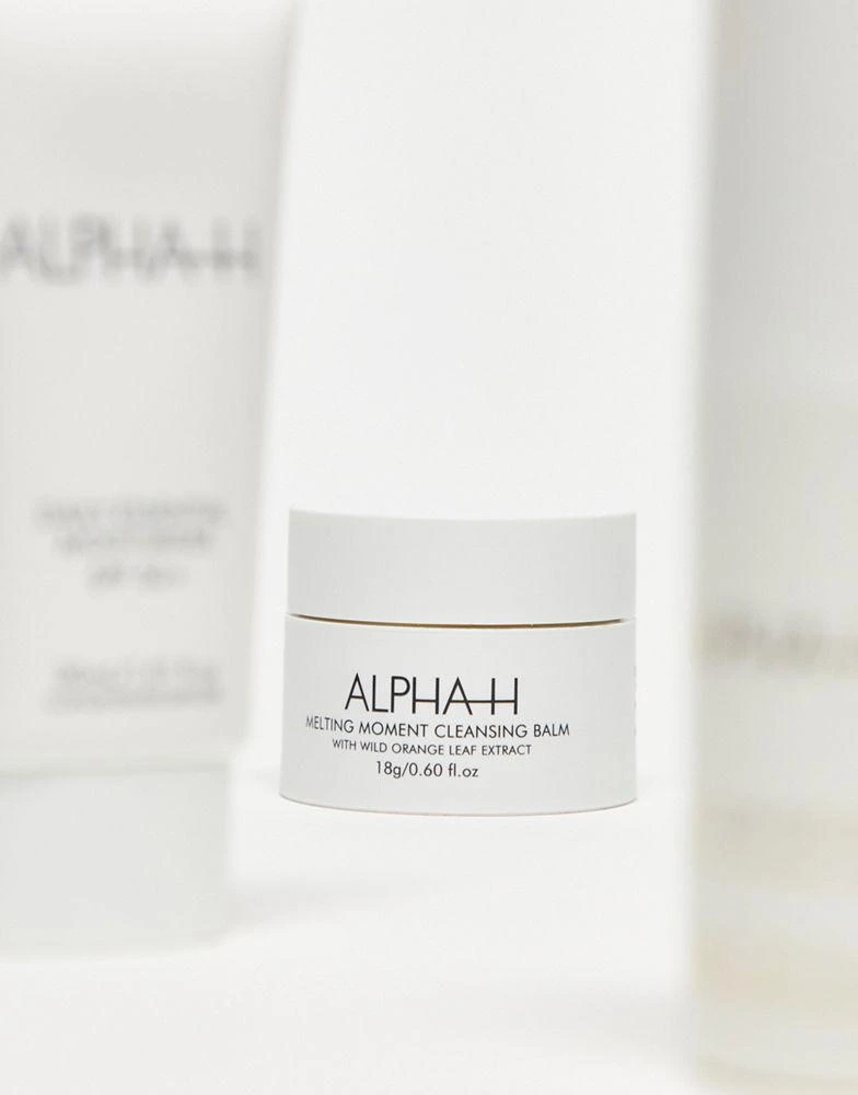 商品Alpha-H|Alpha-H x ASOS Essentials Exclusive Gift Set - 25% Saving,价格¥315,第4张图片详细描述