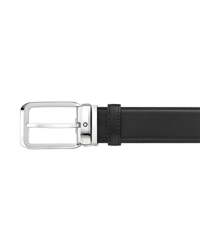商品MontBlanc|Leather Belt,价格¥3567,第2张图片详细描述