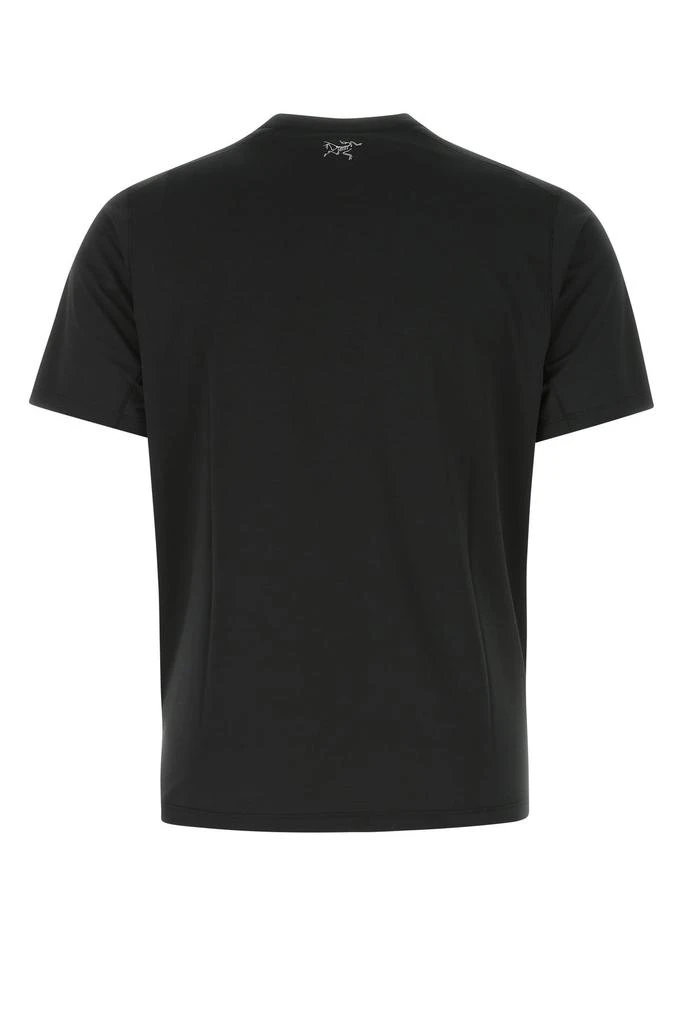 商品Arc'teryx|Black polyester t-shirt,价格¥563,第1张图片