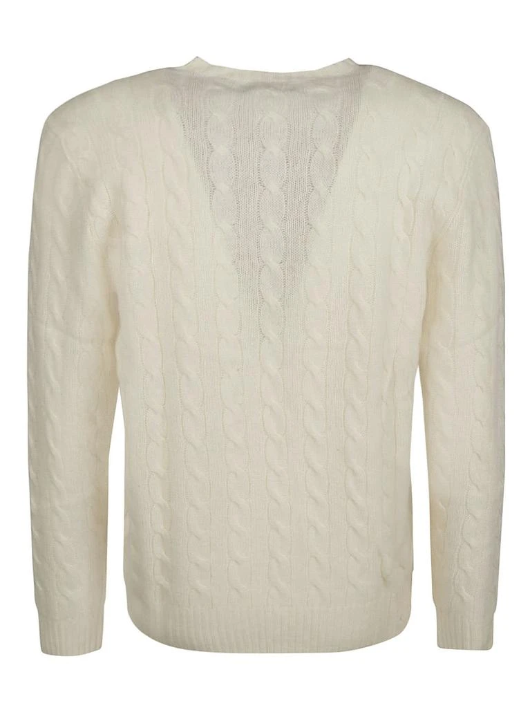 商品Ralph Lauren|Polo Ralph Lauren Long Sleeve Sweater,价格¥1522,第2张图片详细描述