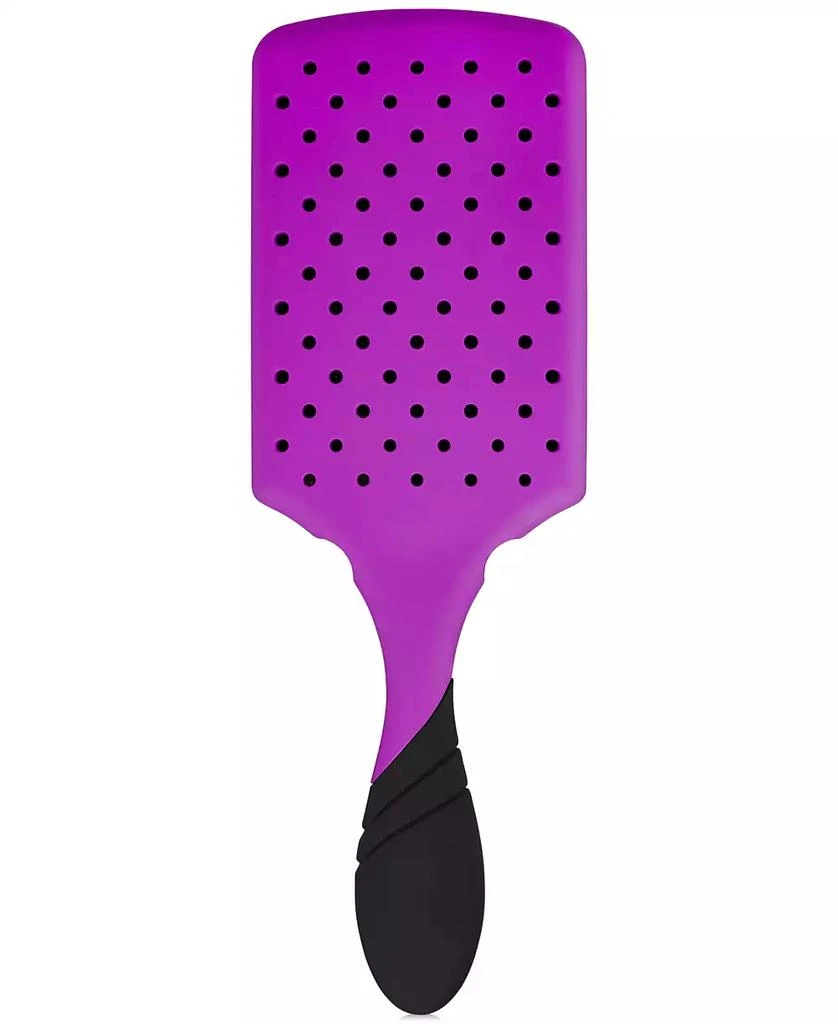 商品Wet Brush|Pro Paddle Detangler - Purple,价格¥142,第2张图片详细描述