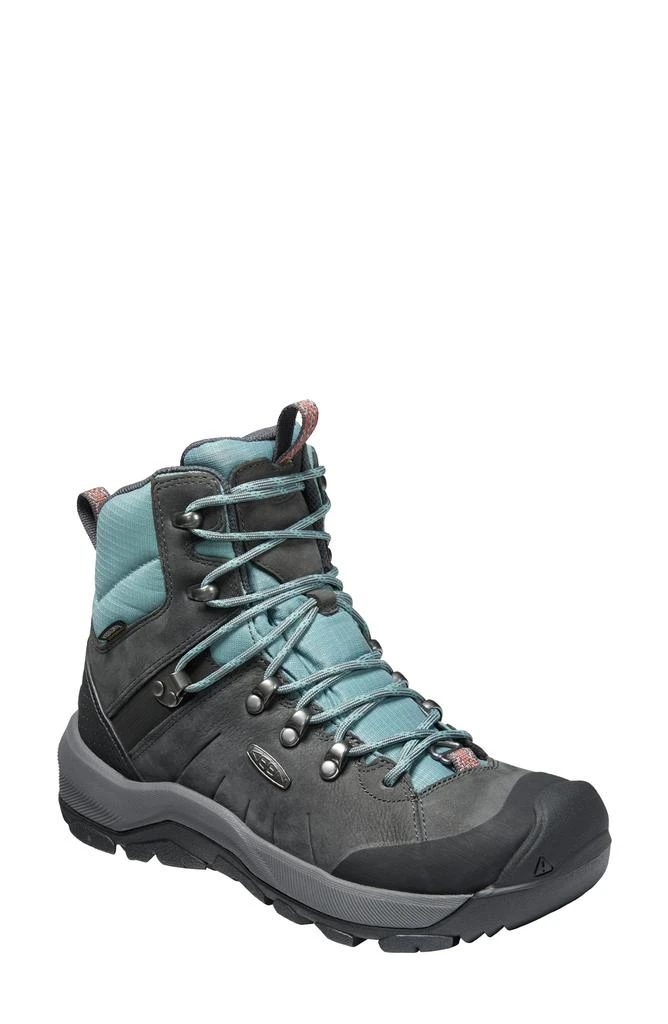 商品Keen|Revel IV Mid Polar Waterproof Hiking Boot,价格¥534,第1张图片