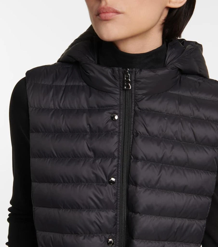 商品Bogner|Cleo-D down vest,价格¥2410,第4张图片详细描述