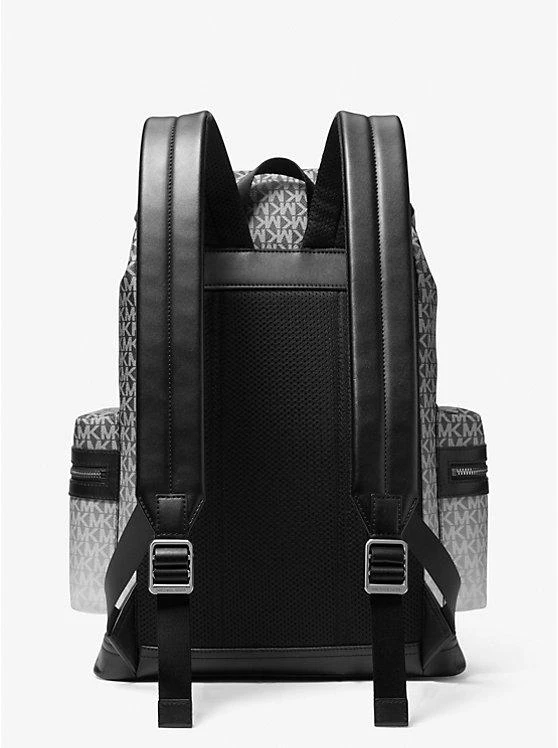 商品Michael Kors|Cooper Ombré Logo Utility Backpack,价格¥1484,第3张图片详细描述