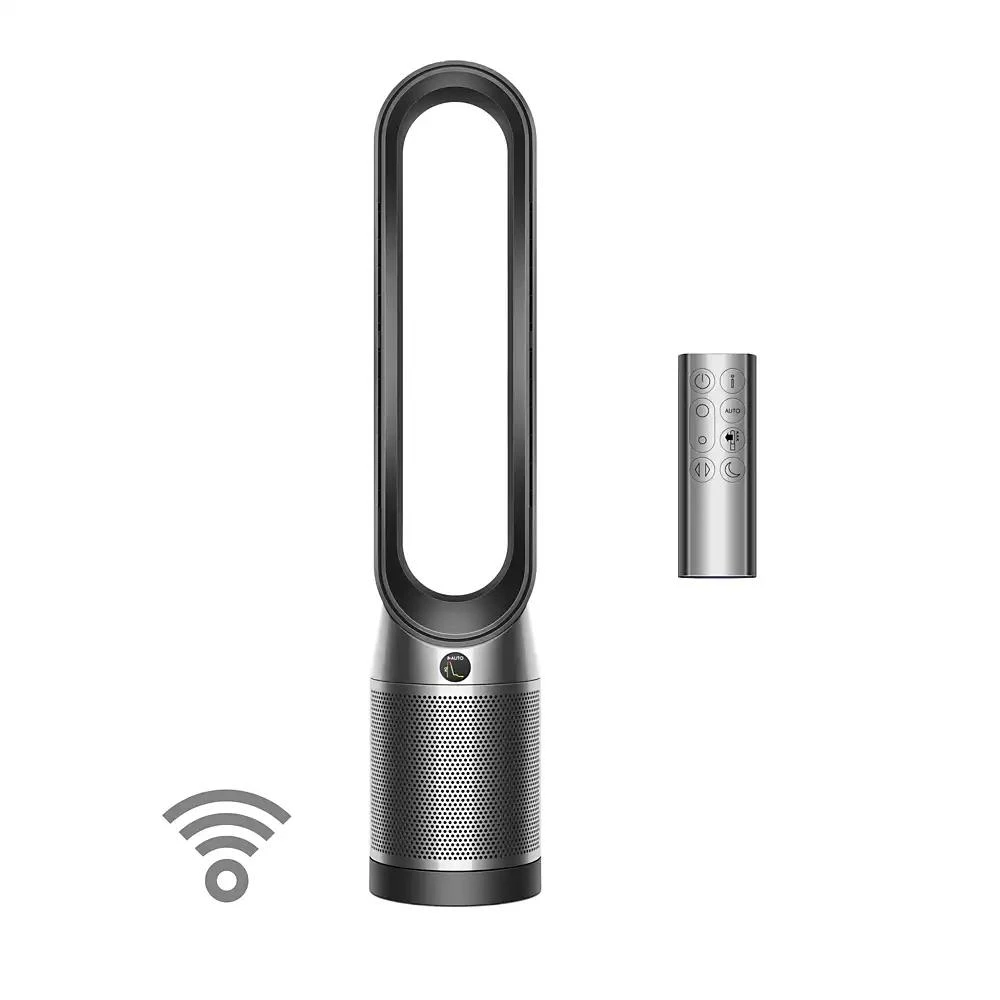 商品Dyson|Purifier Cool Connected Tower Fan TP07 | Black/Nickel,价格¥2703,第1张图片