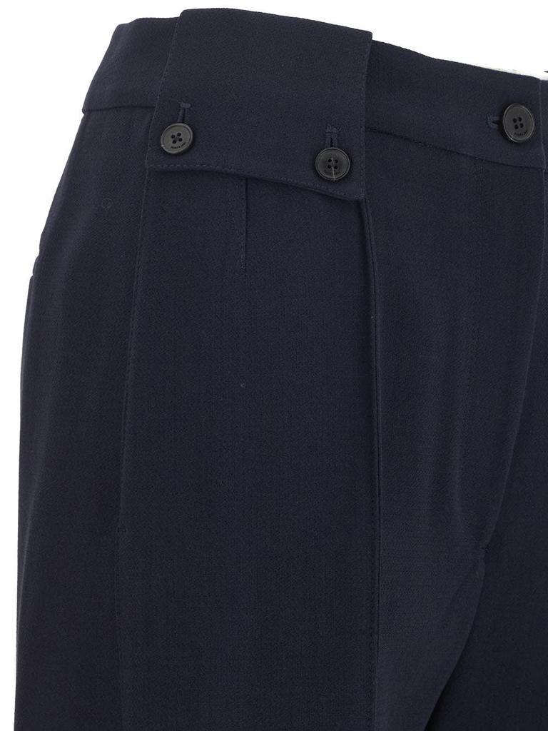 商品PORTS 1961|High-Waist Trousers,价格¥4994,第5张图片详细描述
